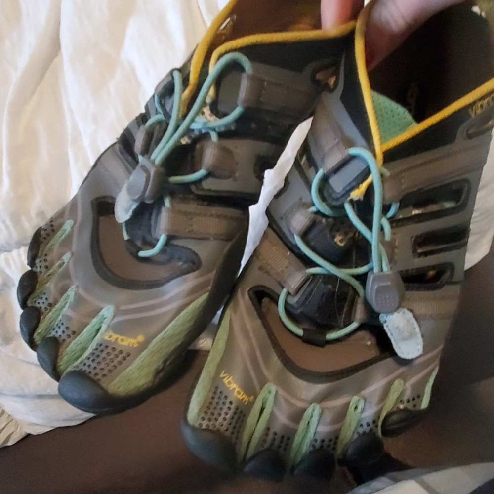Vibram fivefingers